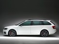 SKODA Octavia RS 2013 года