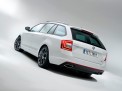 SKODA Octavia RS 2013 года