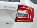 SKODA Octavia RS 2013 года