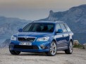 SKODA Octavia RS 2014 года