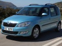 SKODA Roomster 2014 года