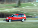 SKODA Roomster Scout 2007 года