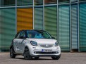 Smart Forfour 2014 года