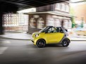 Smart Fortwo 2014 года