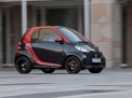 Smart Fortwo 2014 года