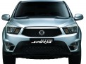 SsangYong Actyon Sports 2015 года