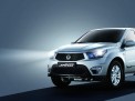 SsangYong Actyon Sports 2015 года