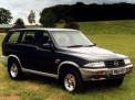 SsangYong Musso