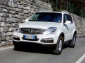 SsangYong Rexton 2015 года