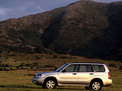 Subaru Forester 2003 года