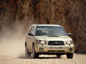 Subaru Forester 2003 года