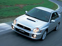 Subaru Impreza 2000 года