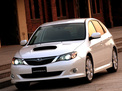 Subaru Impreza 2007 года