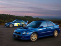 Subaru Impreza WRX STI 2001 года