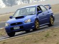 Subaru Impreza WRX STI 2003 года