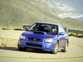 Subaru Impreza WRX STI 2003 года