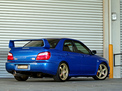 Subaru Impreza WRX STI 2003 года