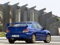 Subaru Impreza WRX STI 2005 года