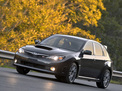 Subaru Impreza WRX STI 2008 года