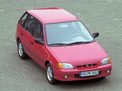 Subaru Justy 1995 года