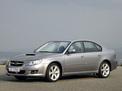 Subaru Legacy 2008 года