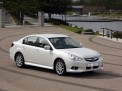 Subaru Legacy 2012 года