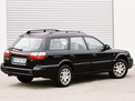 Subaru Outback 2000 года