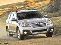 Subaru Outback 2014 года