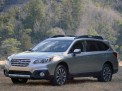 Subaru Outback 2015 года
