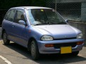 Subaru Vivio