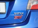 Subaru WRX STi 2014 года