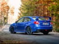 Subaru WRX STi 2014 года