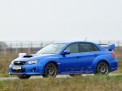 Subaru WRX STi 2014 года