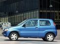 Suzuki Ignis 2001 года