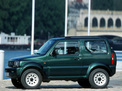 Suzuki Jimny 1998 года