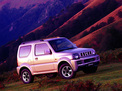 Suzuki Jimny 1998 года
