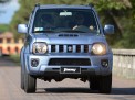 Suzuki Jimny 2012 года