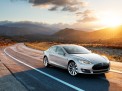 Tesla Model S 2016 года