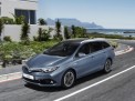 Toyota Auris 2015 года