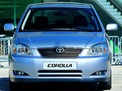 Toyota Corolla 2001 года