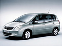 Toyota Corolla Verso 2001 года