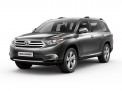 Toyota Highlander 2014 года