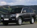 Toyota Land Cruiser 2012 года