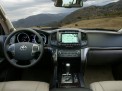 Toyota Land Cruiser 2012 года