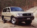 Toyota Land Cruiser 100 1998 года