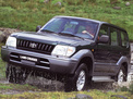 Toyota Land Cruiser Prado 1996 года
