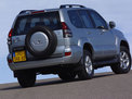 Toyota Land Cruiser Prado 2003 года