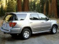 Toyota Sequoia 2008 года