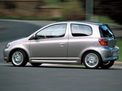 Toyota Yaris 2001 года