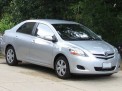 Toyota Yaris 2012 года